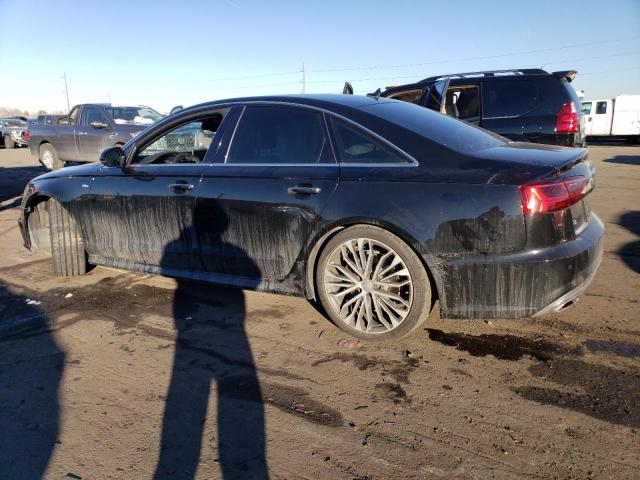 Photo 2 from auction – 2016 AUDI A6 PREMIUM with VIN WAUGFAFC6GN121582