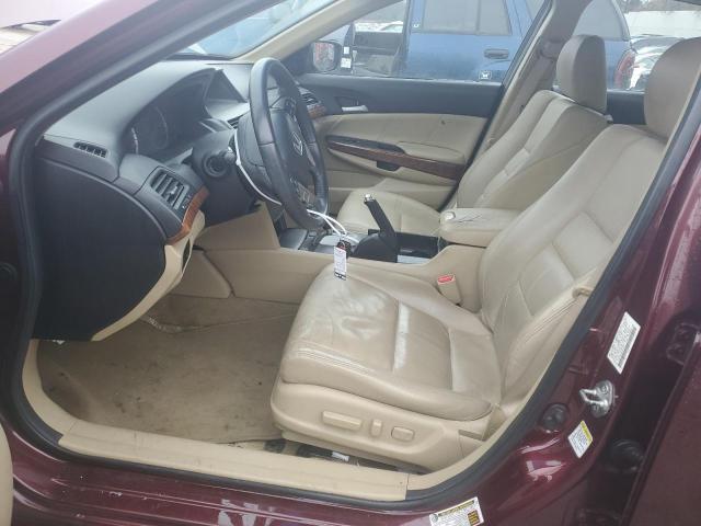 Photo 7 from auction – 2012 HONDA ACCORD EXL with VIN 1HGCP3F86CA025055