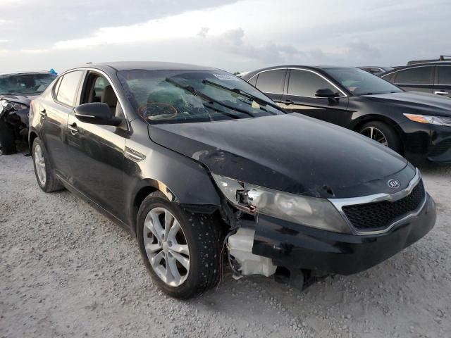 Photo 4 from auction – 2012 KIA OPTIMA EX with VIN 5XXGN4A76CG086498