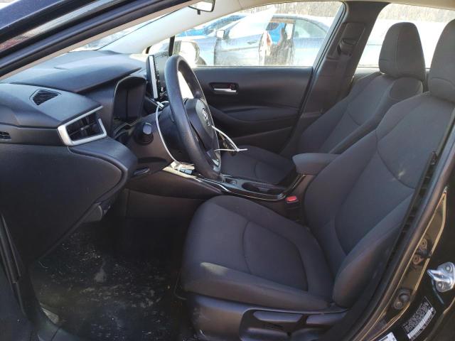 Photo 7 from auction – 2020 TOYOTA COROLLA LE with VIN 5YFEPRAE9LP086855