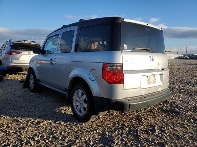 Photo 2 from auction – 2007 HONDA ELEMENT EX with VIN 5J6YH28737L014289