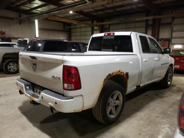 Photo 3 from auction – 2011 DODGE RAM 1500 with VIN 1D7RV1GTXBS520847