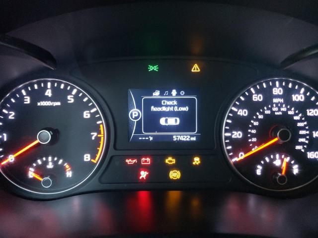 Photo 9 from auction – 2018 KIA OPTIMA LX with VIN 5XXGT4L34JG209129