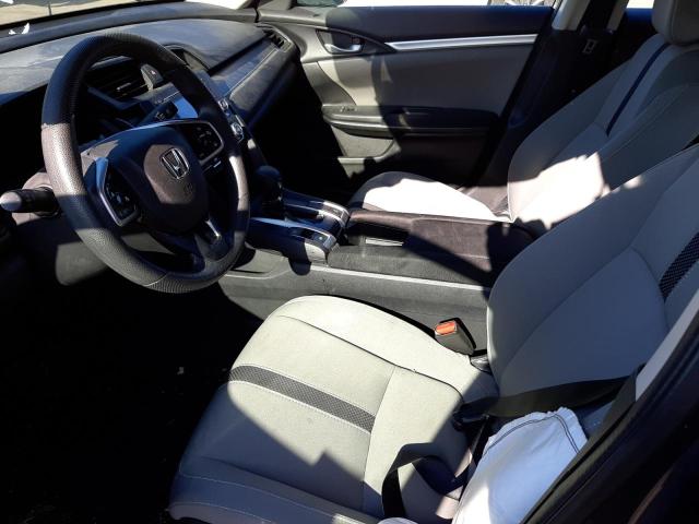Photo 7 from auction – 2019 HONDA CIVIC LX with VIN 2HGFC2F64KH603705