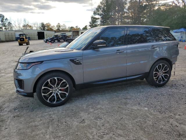 LAND ROVER RANGE ROVE 2020 with VIN SALWR2SU6LA885937 - Photo from auction