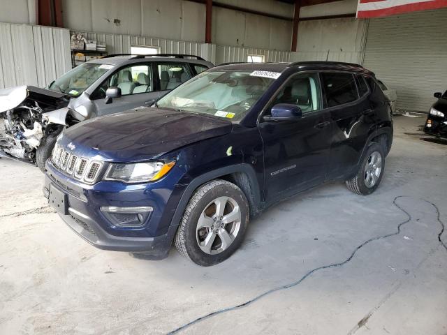 JEEP COMPASS LA 2018 with VIN 3C4NJDBB9JT154509 - Photo from auction