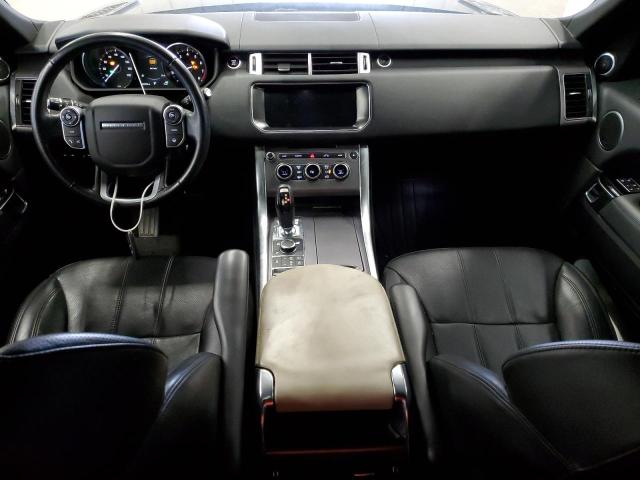 Photo 8 from auction – 2017 LAND ROVER RANGE ROVE with VIN SALWR2FVXHA177376