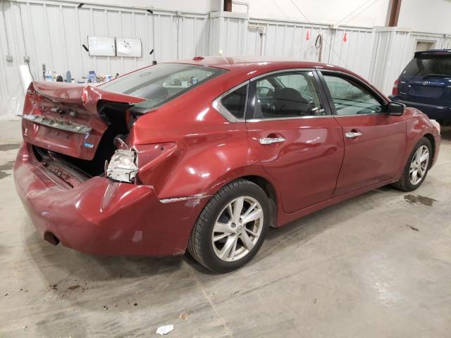 Photo 3 from auction – 2013 NISSAN ALTIMA 2.5 with VIN 1N4AL3AP9DC172580
