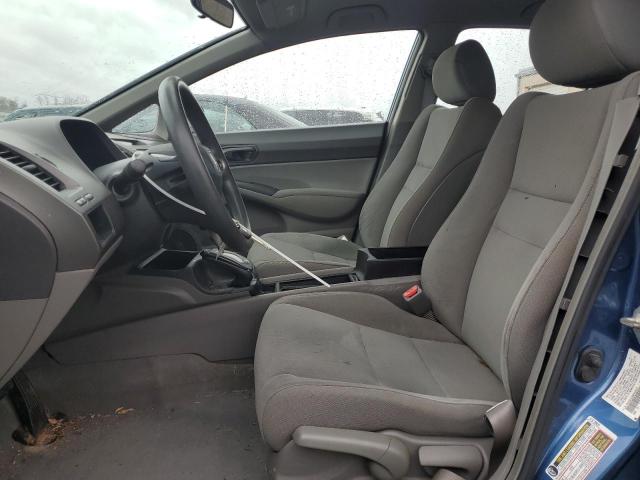 Photo 7 from auction – 2011 HONDA CIVIC VP with VIN 2HGFA1F39BH544012