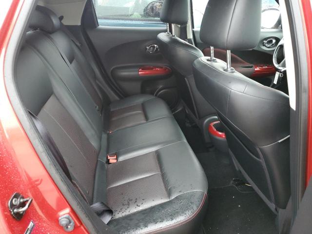 Photo 11 from auction – 2012 NISSAN JUKE S with VIN JN8AF5MR5CT111126