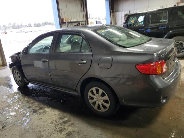 Photo 2 from auction – 2010 TOYOTA COROLLA BA with VIN JTDBU4EE7AJ063715