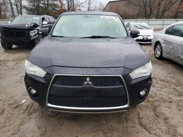 Photo 5 from auction – 2010 MITSUBISHI OUTLANDER with VIN JA4JT5AX5AZ006145