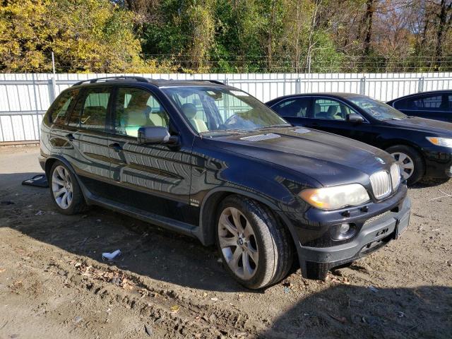 Photo 4 from auction – 2004 BMW X5 4.8IS with VIN 5UXFA935X4LE81710