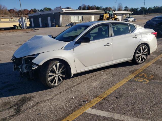NISSAN ALTIMA SR 2019 with VIN 1N4BL4CV7KC169146 - Photo from auction