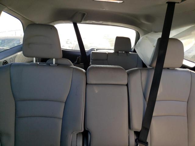 Photo 10 from auction – 2018 HONDA PILOT EXL with VIN 5FNYF6H51JB048100