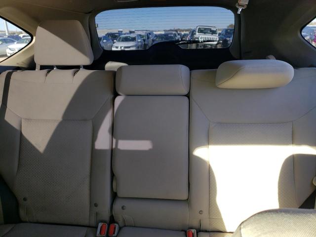 Photo 10 from auction – 2016 HONDA CR-V EX with VIN 2HKRM3H54GH567354