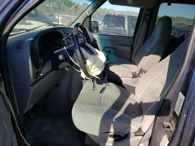 Photo 7 from auction – 2001 FORD ECONOLINE with VIN 1FBSS31S21HB12357
