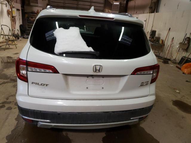 Photo 6 from auction – 2021 HONDA PILOT ELIT with VIN 5FNYF6H03MB040802