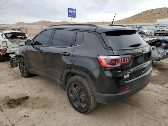 Photo 2 from auction – 2019 JEEP COMPASS LA with VIN 3C4NJCBB1KT836344