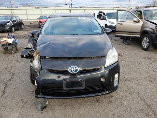 Photo 5 from auction – 2010 TOYOTA PRIUS with VIN JTDKN3DU2A0014346