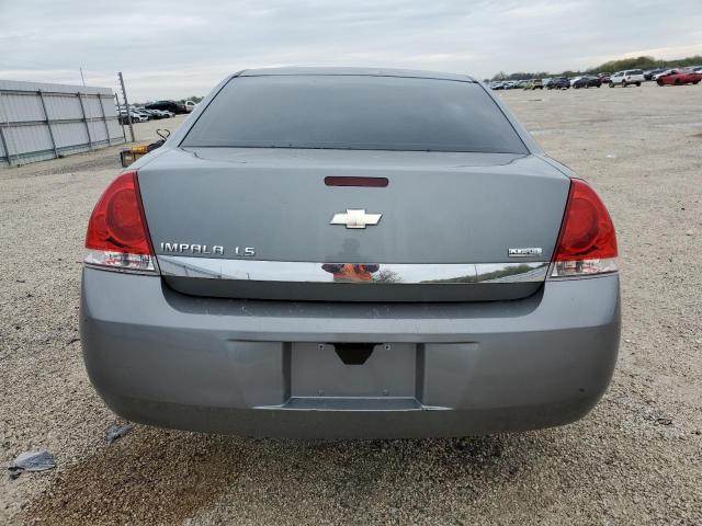 Photo 6 from auction – 2008 CHEVROLET IMPALA LS with VIN 2G1WB58K289254634