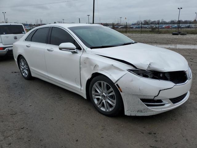 Photo 4 from auction – 2015 LINCOLN MKZ with VIN 3LN6L2GK8FR614125