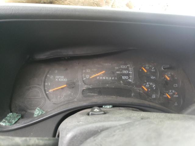 Photo 9 from auction – 2007 CHEVROLET SILVERADO with VIN 2GCEK13Z071179039