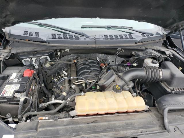 Photo 11 from auction – 2018 FORD F150 SUPER with VIN 1FTFW1E53JKE40223