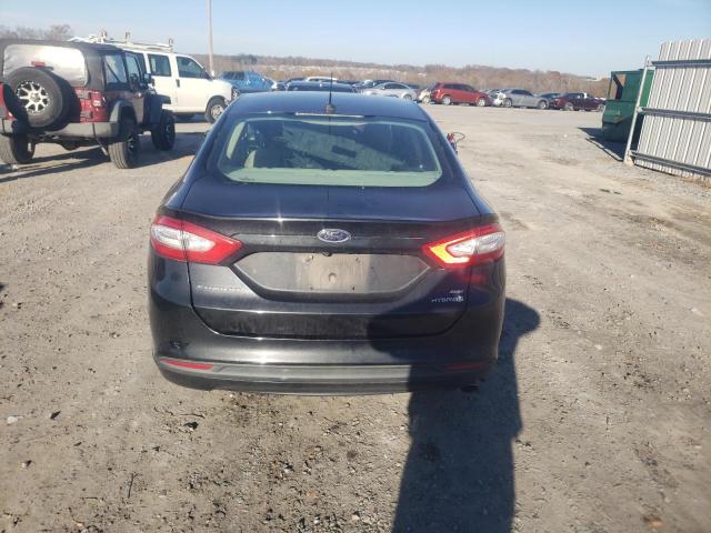 Photo 6 from auction – 2013 FORD FUSION SE with VIN 3FA6P0LU2DR197835