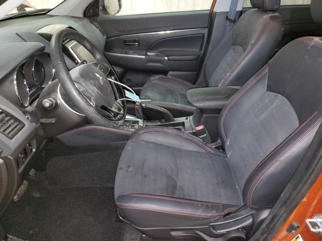 Photo 7 from auction – 2022 MITSUBISHI OUTLANDER with VIN JA4APVAU3NU009395