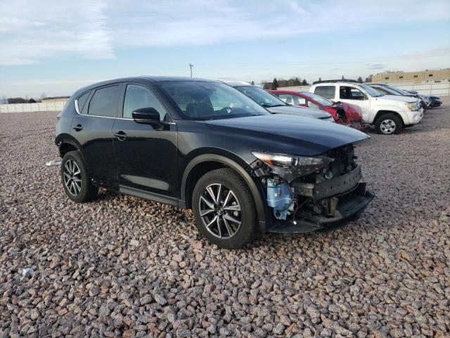 Photo 4 from auction – 2018 MAZDA CX-5 TOURI with VIN JM3KFBCM8J0321259