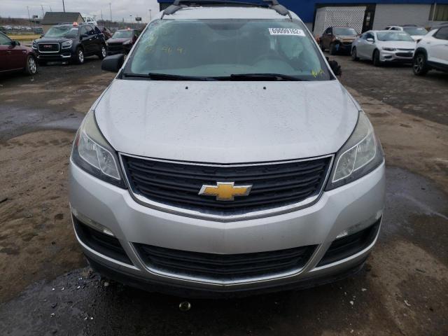 Photo 5 from auction – 2013 CHEVROLET TRAVERSE L with VIN 1GNKRFED1DJ138649