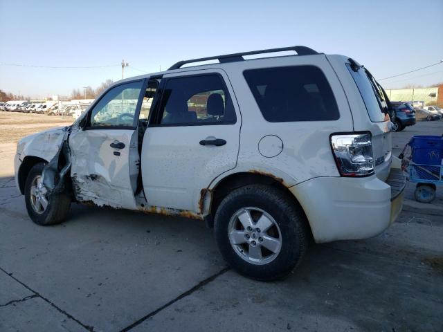 Photo 2 from auction – 2010 FORD ESCAPE XLT with VIN 1FMCU0D71AKC68016