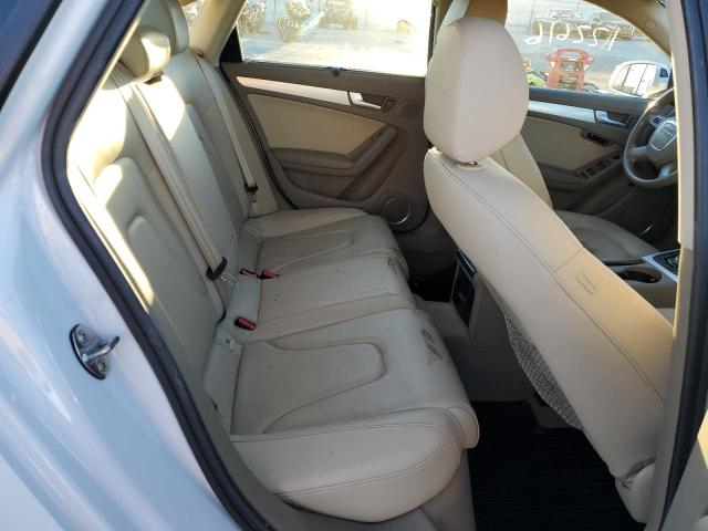 صورة رقم 10 من المزاد - 2012 AUDI A4 PRESTIG مع VIN WAUKFAFL9CN016796