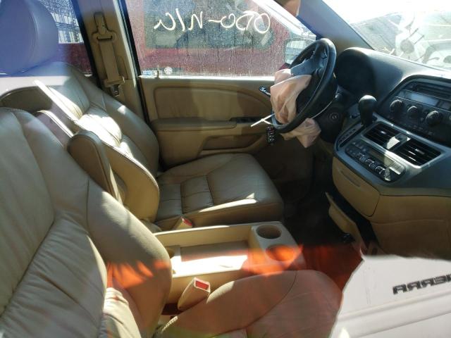 Photo 5 from auction – 2010 HONDA ODYSSEY EX with VIN 5FNRL3H65AB087065