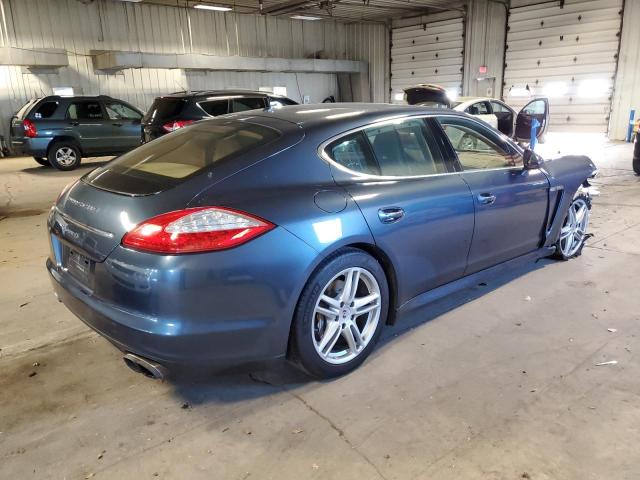 Photo 3 from auction – 2011 PORSCHE PANAMERA S with VIN WP0AB2A70BL062652