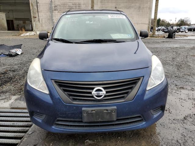 Photo 5 from auction – 2014 NISSAN VERSA with VIN 3N1CN7AP3EL864153