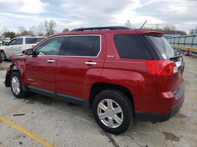 Photo 2 from auction – 2015 GMC TERRAIN SL with VIN 2GKFLWEK3F6101522