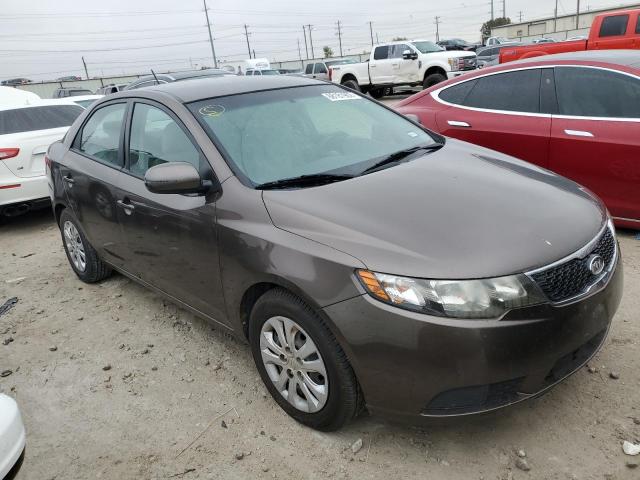 Photo 4 from auction – 2013 KIA FORTE EX with VIN KNAFU4A28D5695212