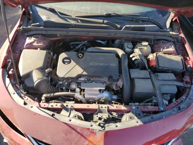 Photo 11 from auction – 2017 CHEVROLET MALIBU LT with VIN 1G1ZE5ST8HF198311