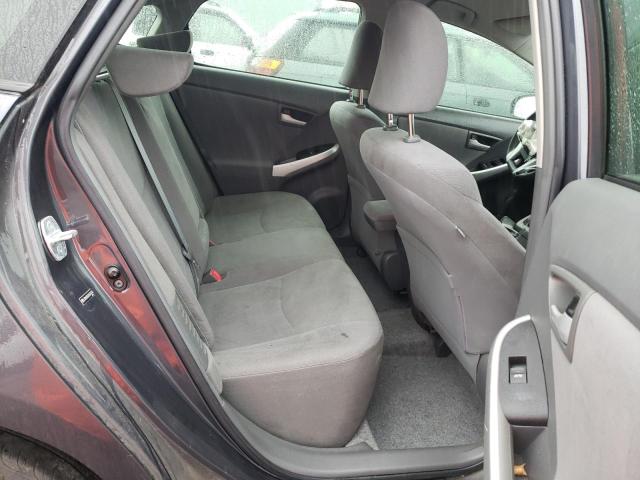 Photo 10 from auction – 2010 TOYOTA PRIUS with VIN JTDKN3DU3A5134174