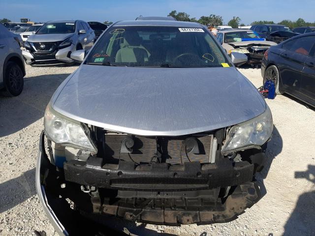Photo 5 from auction – 2012 TOYOTA CAMRY BASE with VIN 4T4BF1FK5CR209867