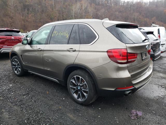 Photo 2 from auction – 2017 BMW X5 XDRIVE3 with VIN 5UXKR0C58H0U51497