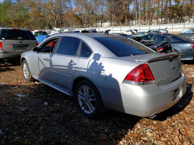Photo 2 from auction – 2014 CHEVROLET IMPALA LIM with VIN 2G1WC5E30E1153774