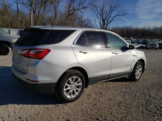 Photo 3 from auction – 2019 CHEVROLET EQUINOX LT with VIN 3GNAXUEV3KL117175