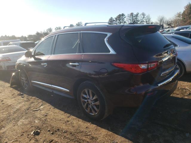 Photo 2 from auction – 2015 INFINITI QX60 with VIN 5N1AL0MM3FC540308