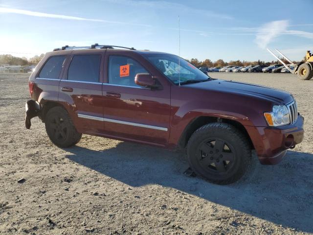 Photo 4 from auction – 2007 JEEP GRAND CHER with VIN 1J8HR68247C677376