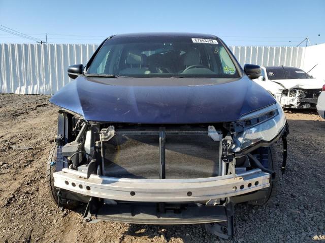 Photo 5 from auction – 2016 HONDA PILOT LX with VIN 5FNYF6H13GB028615