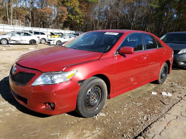 Photo 1 from auction – 2011 TOYOTA CAMRY SE with VIN 4T1BK3EK8BU614557