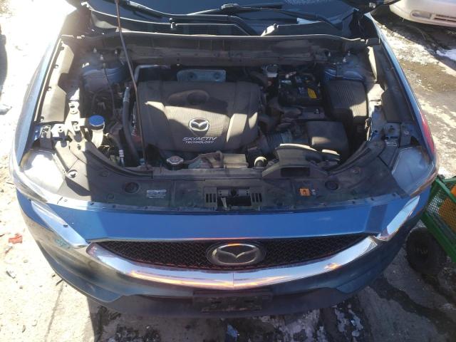 Photo 12 from auction – 2017 MAZDA CX-5 GRAND with VIN JM3KFBDL8H0121983